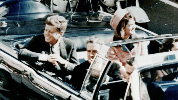 JFK Files Release