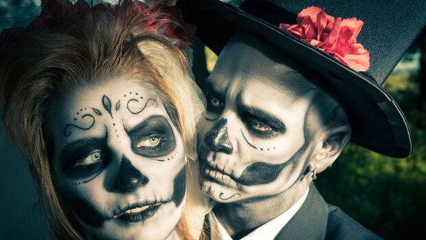 Day of the Dead / Open Lines