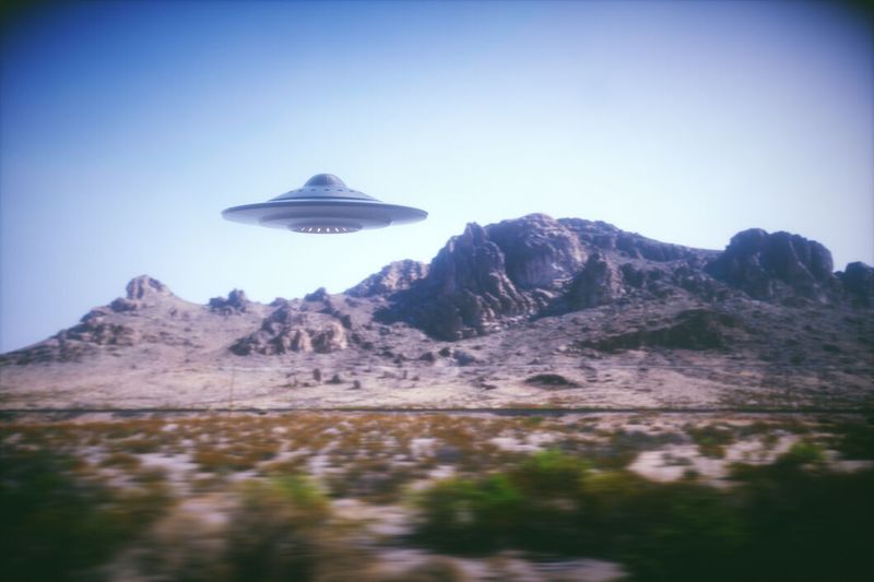 Area 51 Cover Story Raises More Questions than Answers