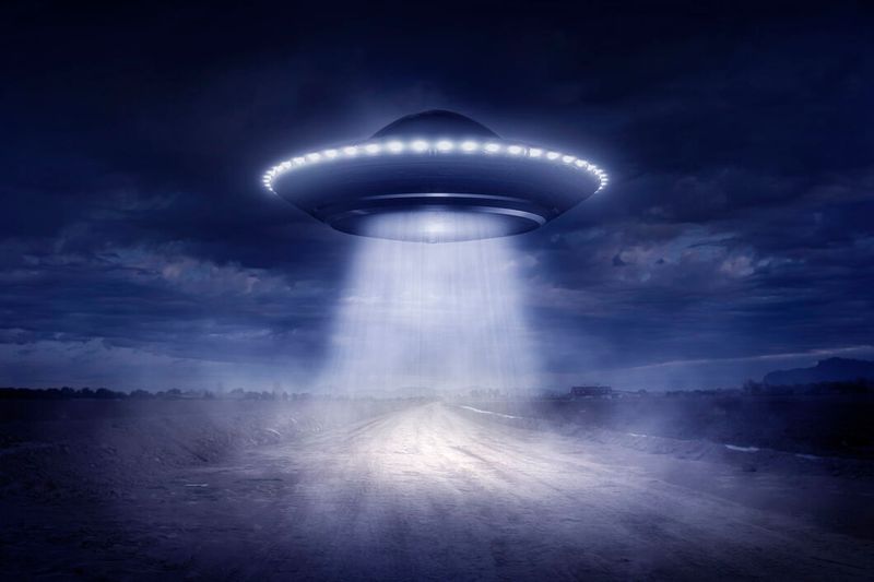 Biggest UFO Stories of 2024