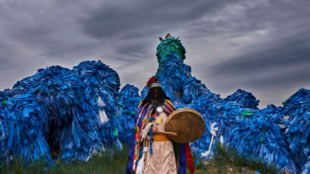 Manifesting Goals / Shamanistic Practices