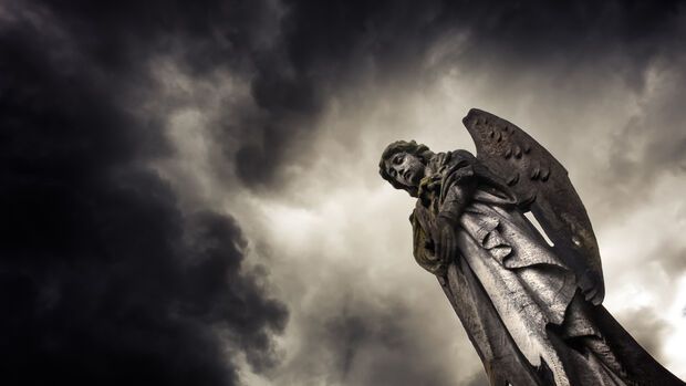 Strange Criminology / Connecting with Angels