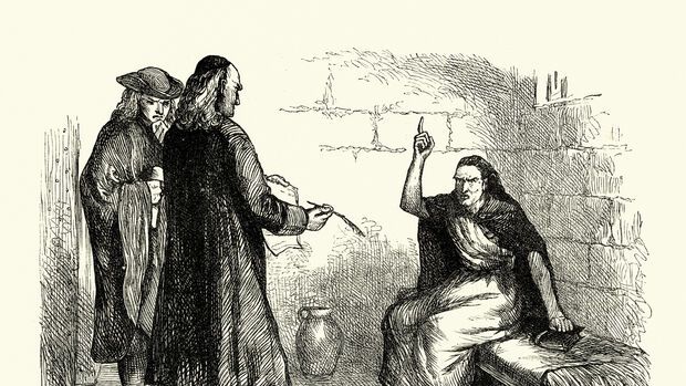 Supplements & Alternative Health / Salem Witch Trials