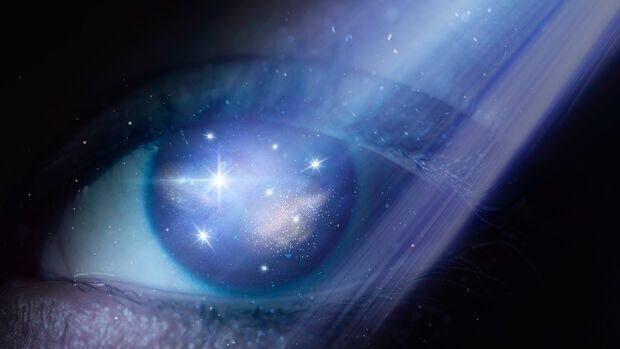 Government ET Secrets / Shadow People