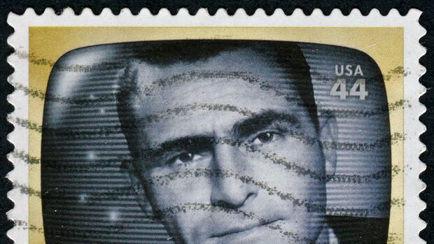 Rod Serling & Twilight Zone / Witchcraft & Spirits