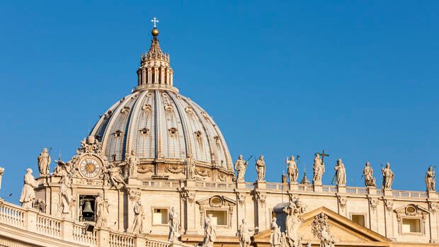 Lost Continent & Vatican Secrets / 'Dark Man' Lore