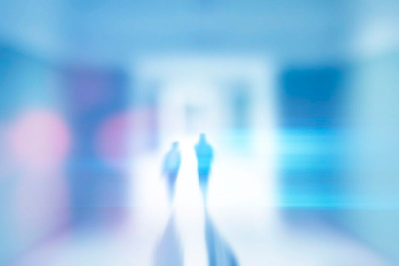 True Crime Cases / Emergency Room Spirits