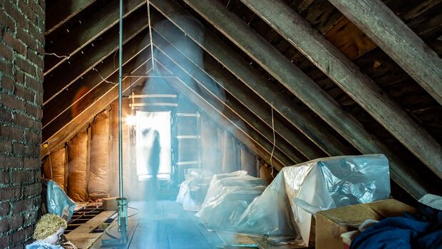 Student Loan Crisis / Ghost Investigations