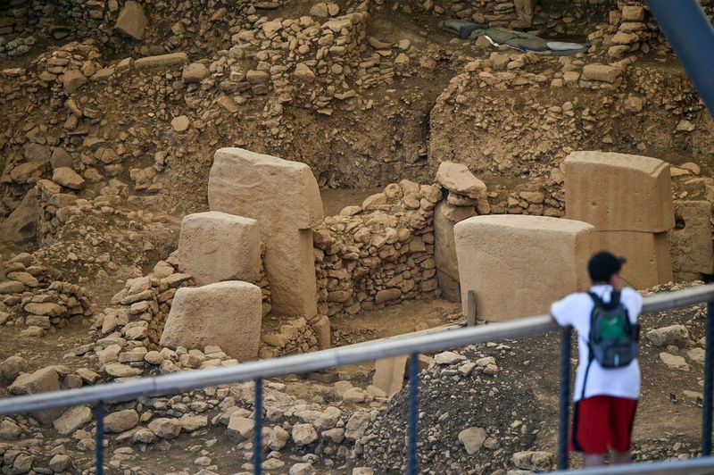 Ancient Carvings May Depict Comet and World's First Calendar