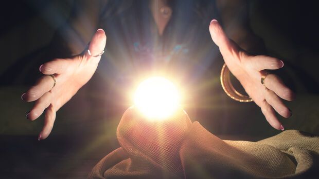 Mine Disaster & the Occult / Halloween & the Supernatural