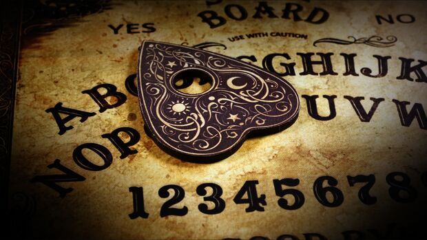 Demystifying Ouija Boards / Plants & Myths