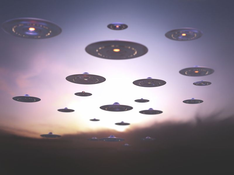 Company Takes Credit for UFOs over NJ, Raises More Questions