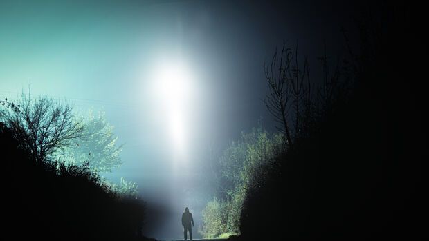 Achieving Goals / Alien Abduction Experiences