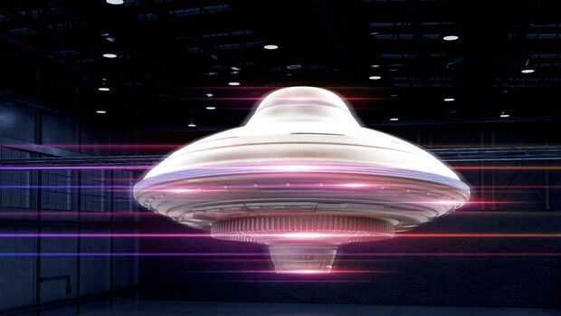 Universe & Consciousness / UAP Disclosure