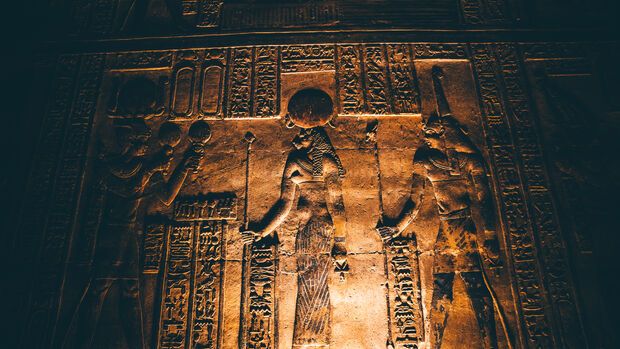 Ancient Egyptian History / Exploring Time Travel