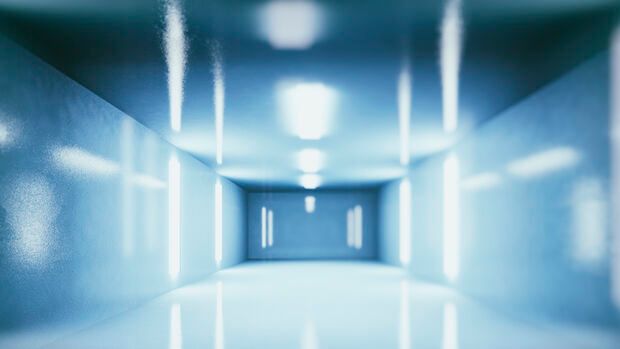 Secret Underground Facilities