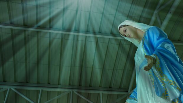 Past Life Regression & ETs / Marian Apparitions