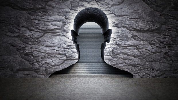 Brain Potentials / Spiritual Journey & Haunted Land