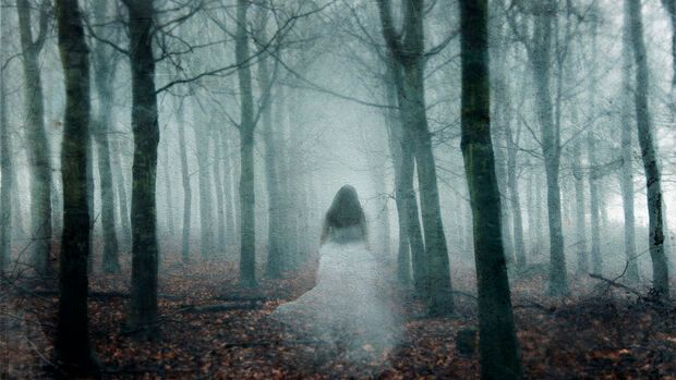 Natural Remedies / Ghostly Encounters