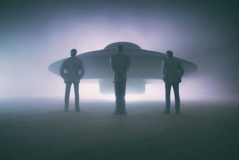 Secrecy & UFO Disclosure / Paranormal Encounters