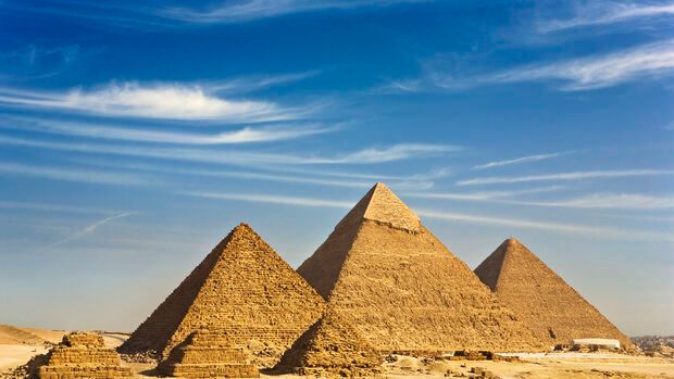 Pyramid Secrets / Alien Agenda