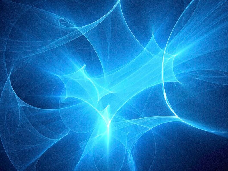 Blue Beings of Light / Astrology & Mortality