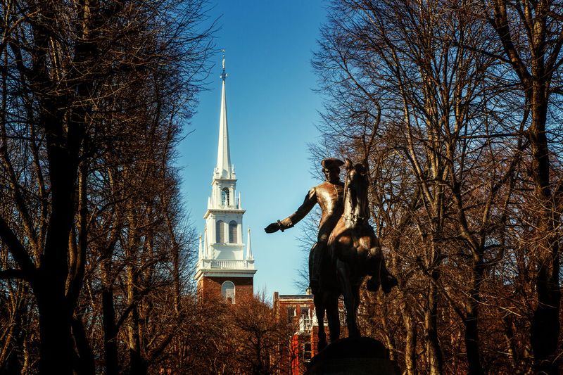 'Cursed' Stolen Brick Returns to Old North Church