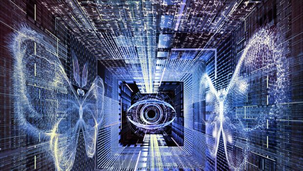 Spirit Journeys / Channeling the 'Group'