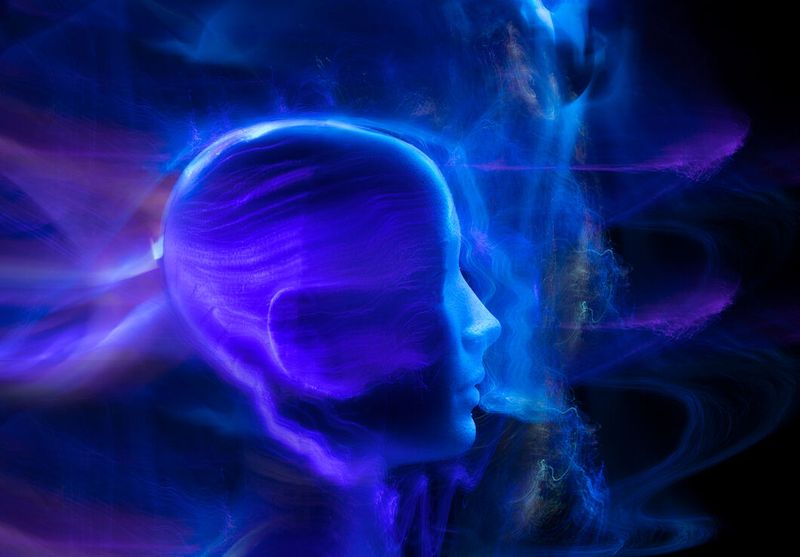 Scientists Find Life in Blue Volcanic 'Goo' that Burns Skin