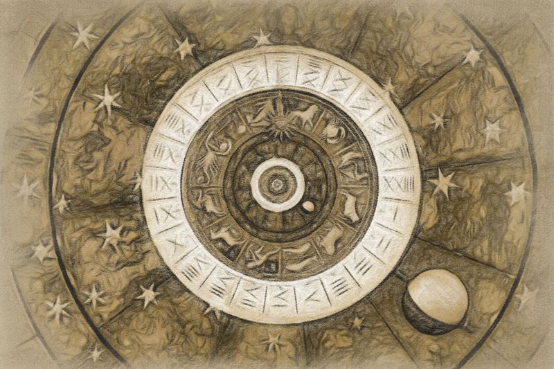 Shift in Consciousness / The Original Zodiac