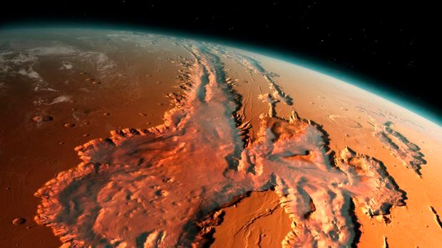 Martian Disclosure / Power of Plasma