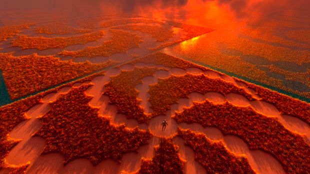 Theology & Illuminati / Crop Circles & Anomalies