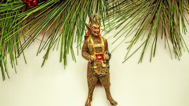 Christmas Monsters & Lore / Spiritual Healing