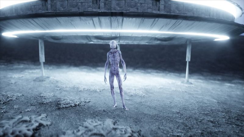 Military Alien Abduction / Mistaken Identity Update