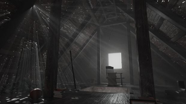The Mattering Principle / Supernatural Encounters