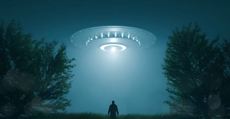 Bigfoot Field Research / UFO Disinformation