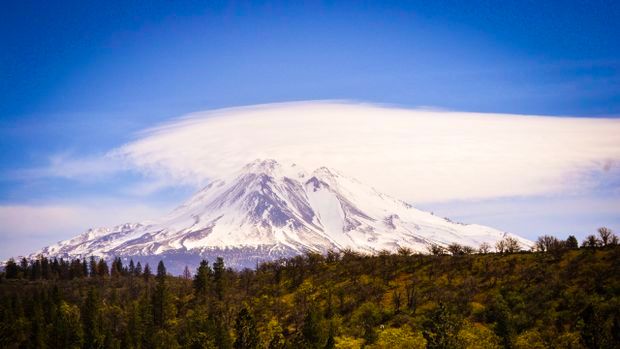 Near-Death Encounters / Lemuria & Mount Shasta