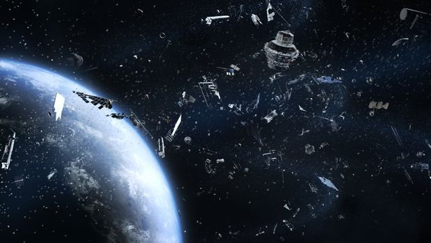 Orbital Debris / Bizarre Beliefs