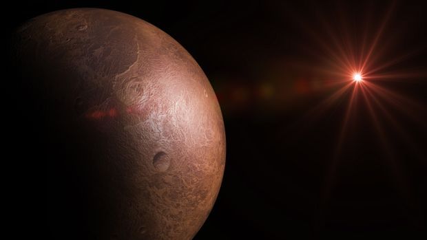 Mars & Space Exploration / Open Lines