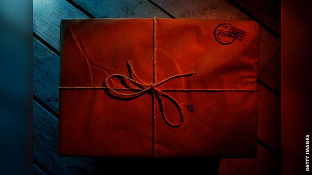 Returned to Sender... From Beyond?