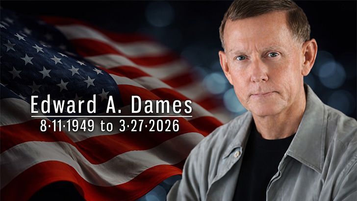 Remembering Major Ed Dames