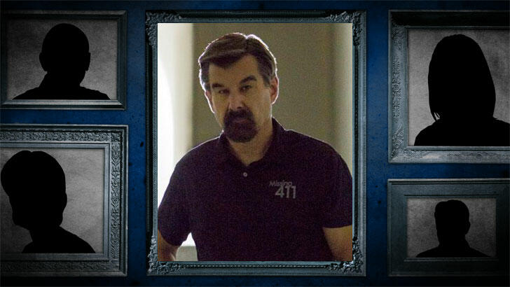 profile image of David Paulides