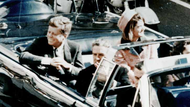 JFK Files Release