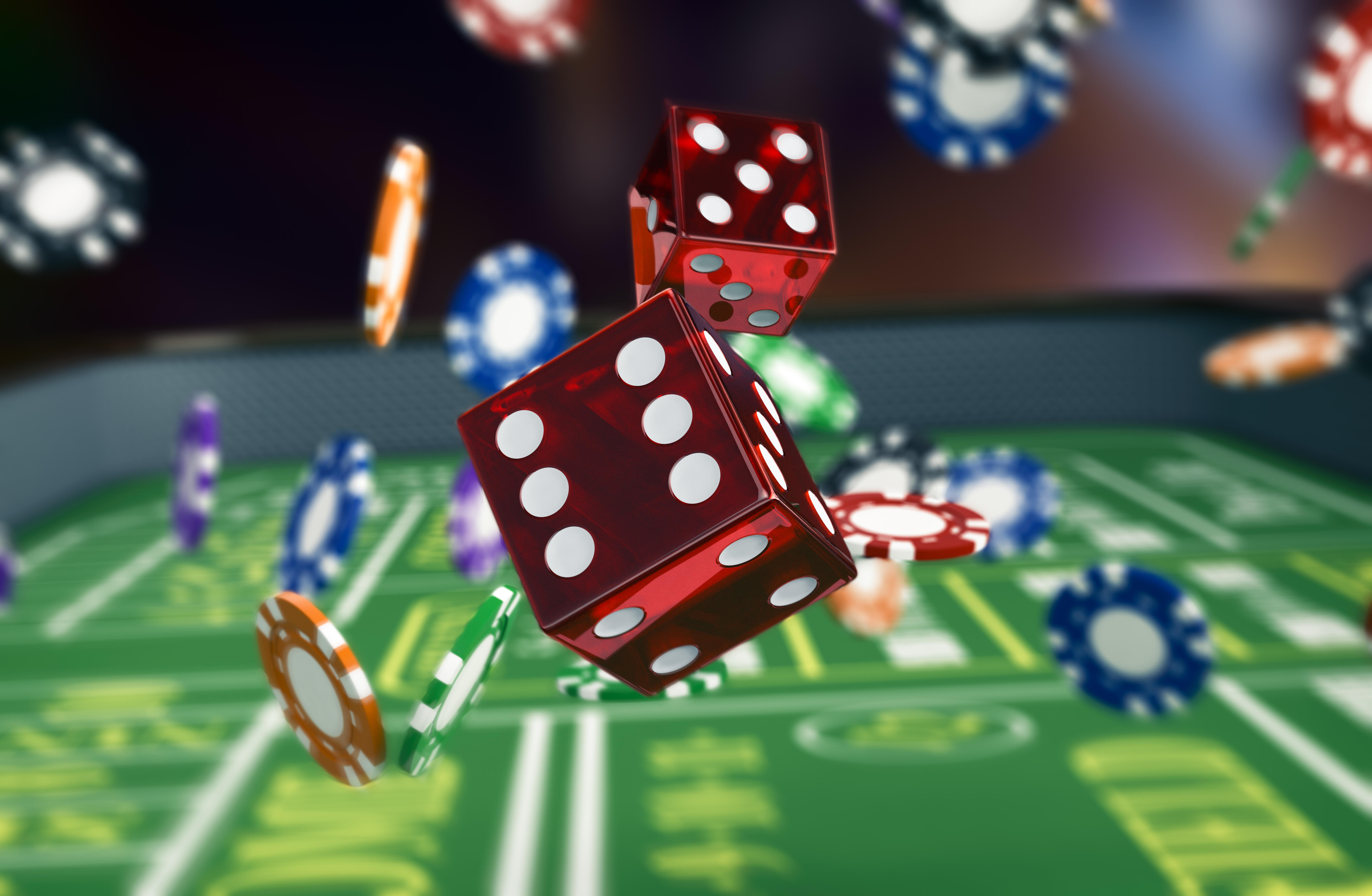 Gambling Addiction / Iran, Israel & Psychic Abilities