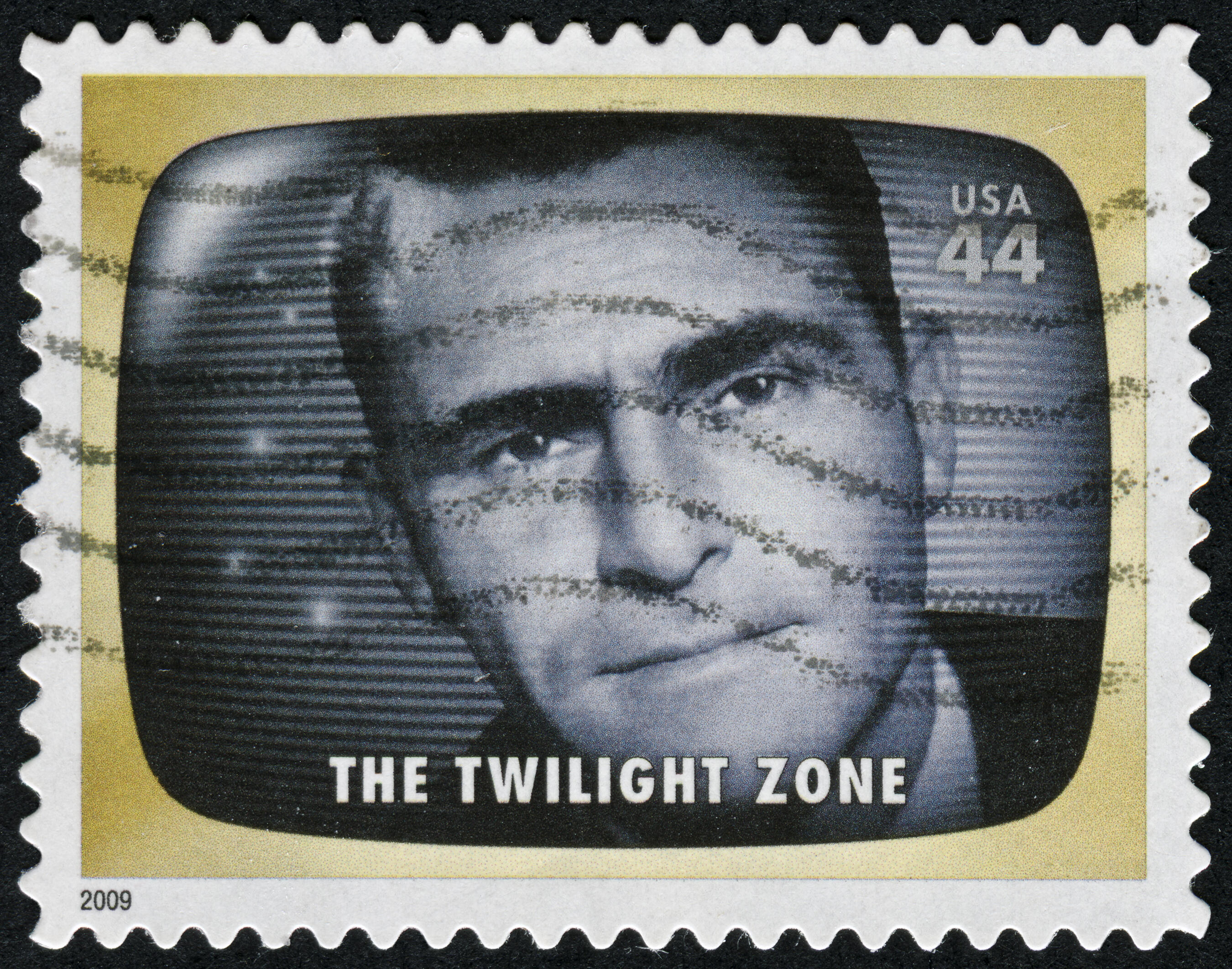 Rod Serling & Twilight Zone / Witchcraft & Spirits