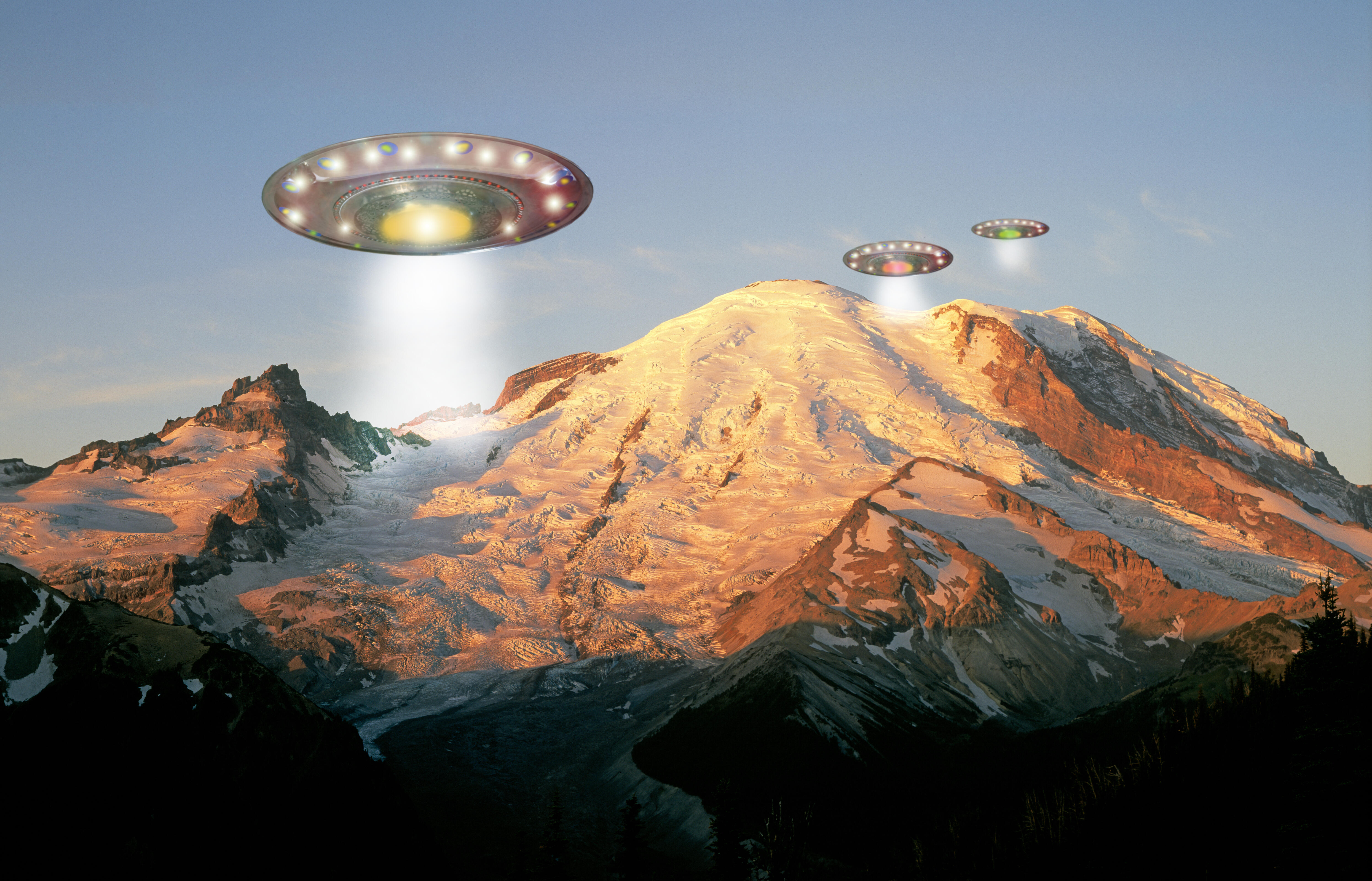 UFOs & MH370 / JFK Assassination