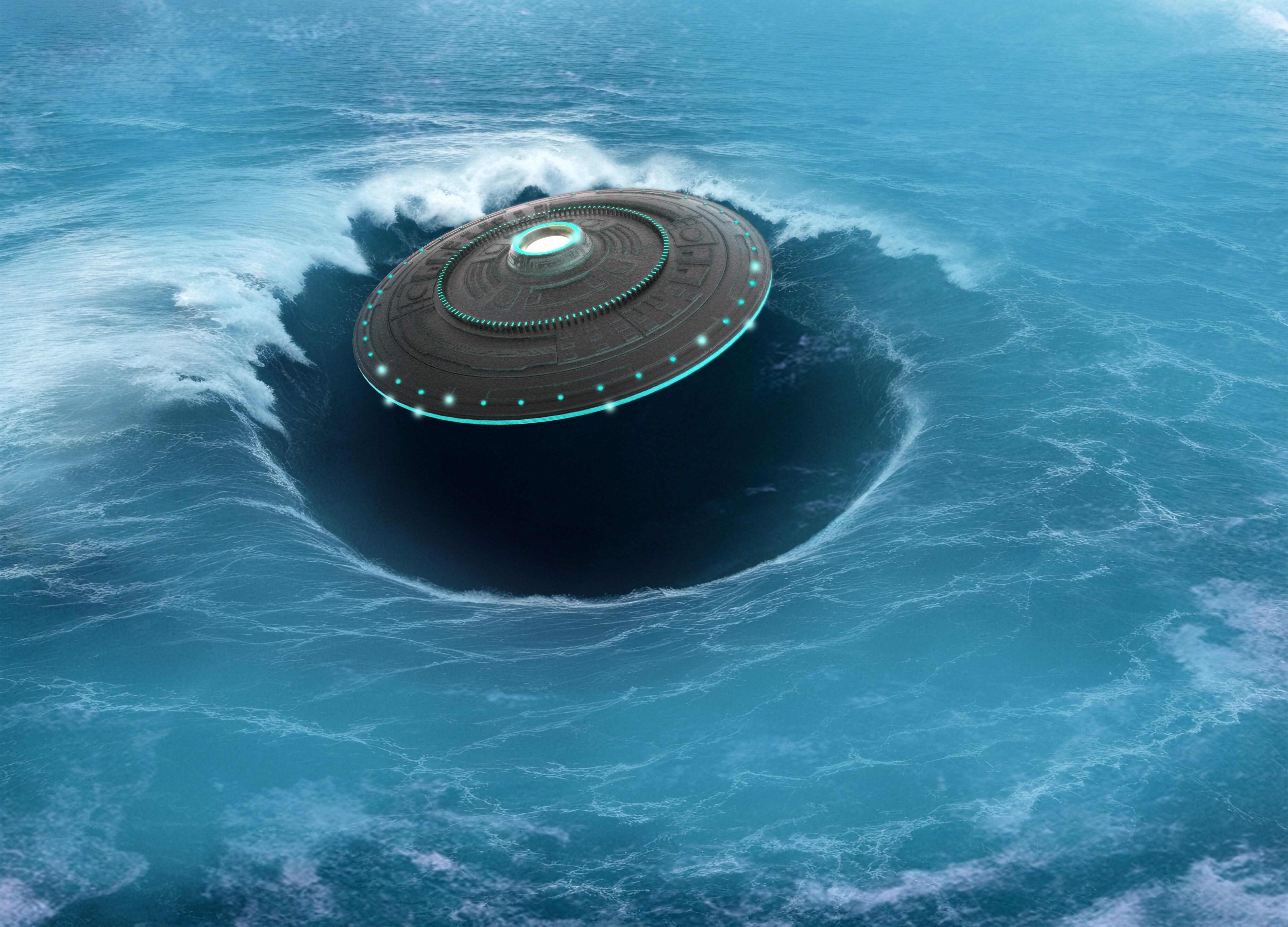 National Park Disappearances / Unidentified Submerged Objects