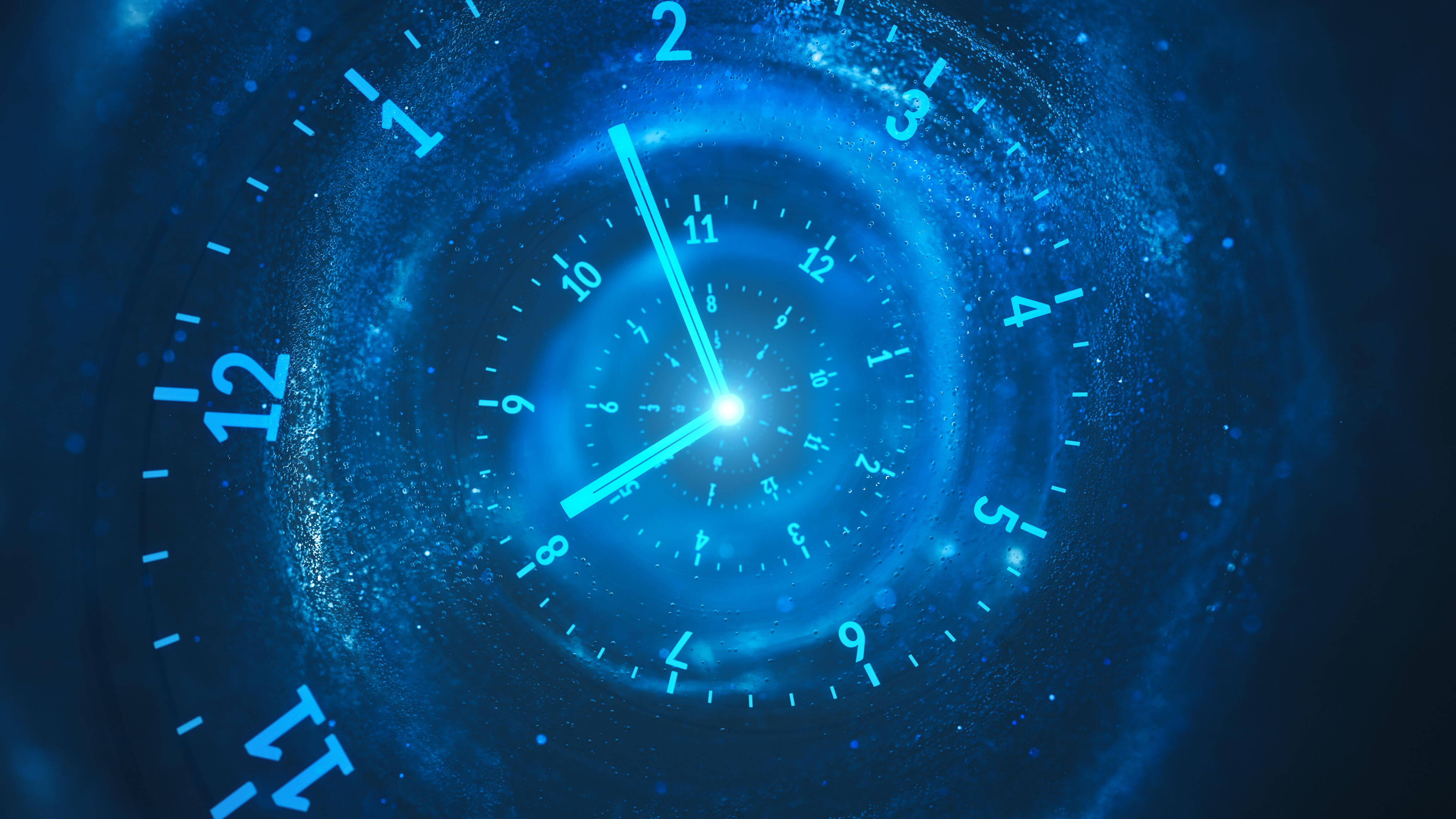 Dark Global Forces / Mysteries of Time