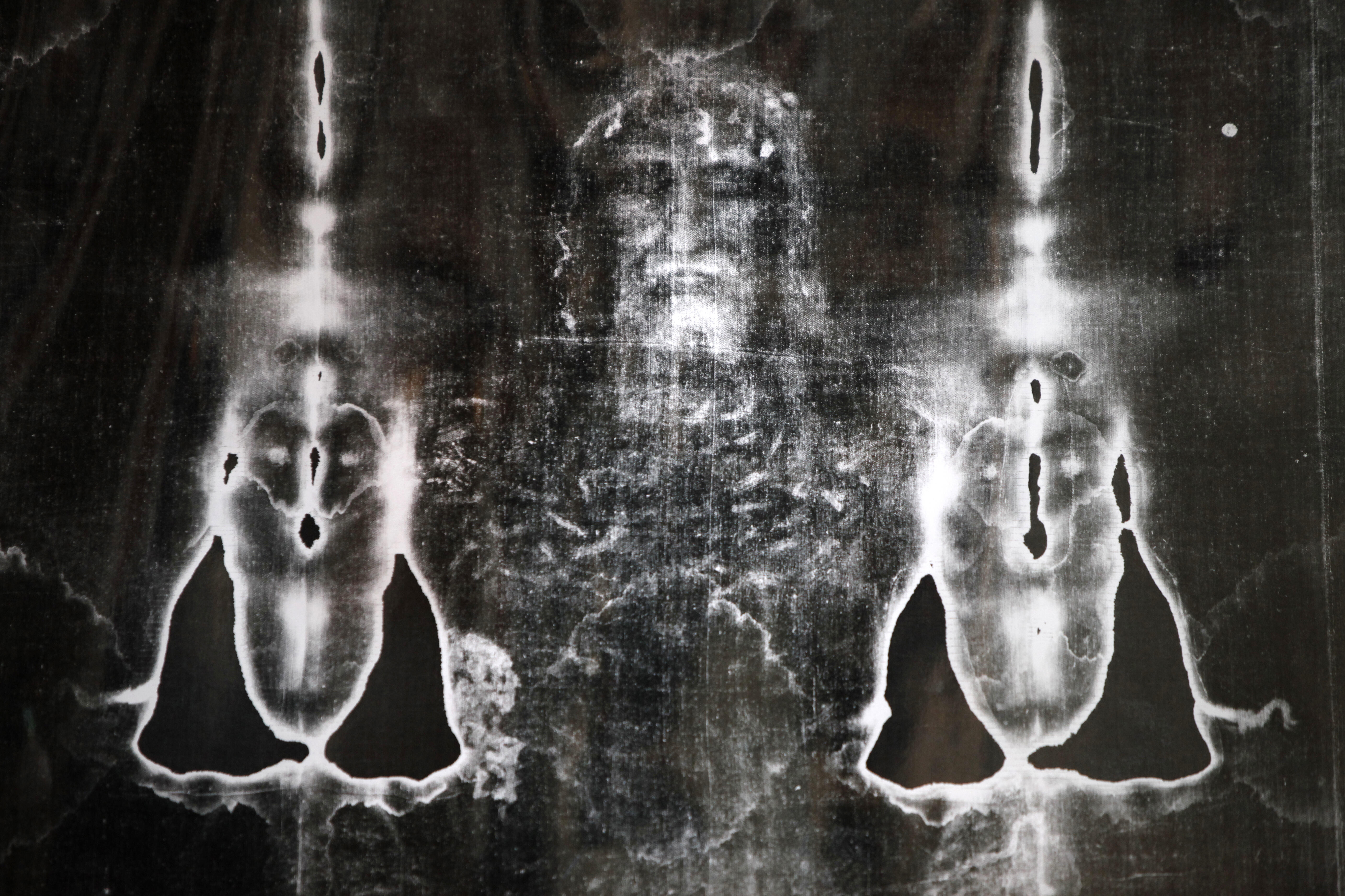 Hidden Histories / Shroud of Turin