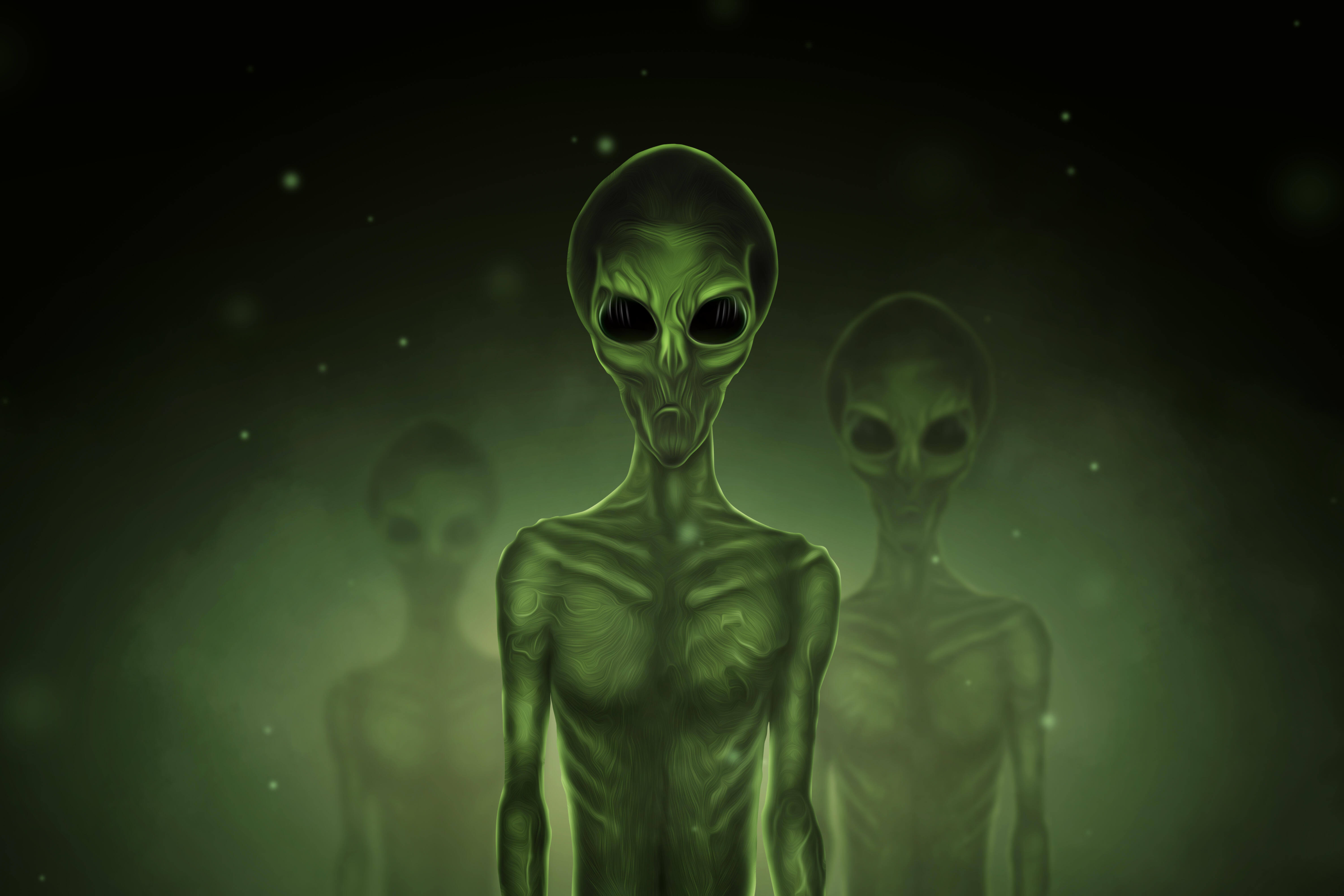 Alien Abduction Panel